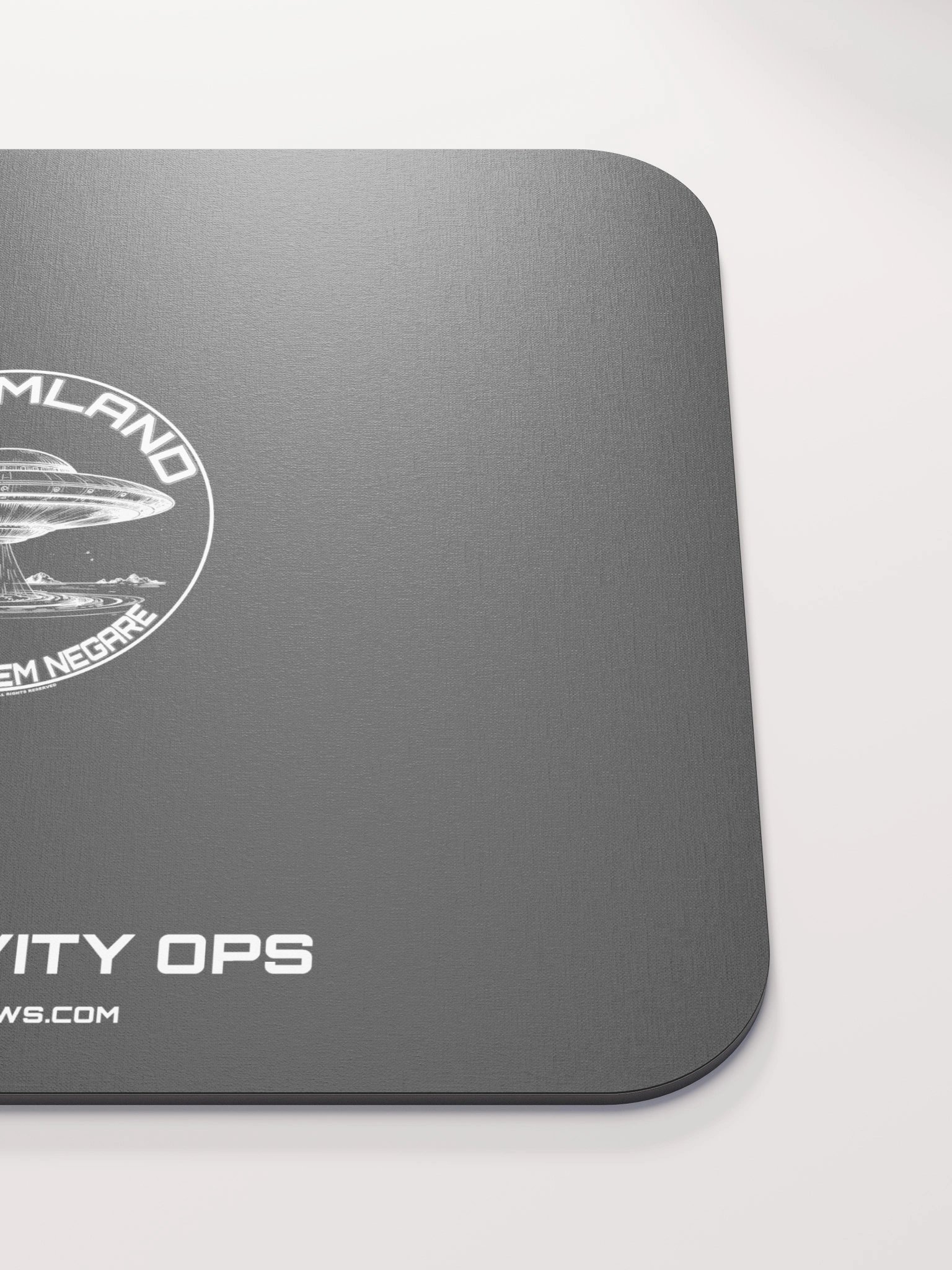 Dreamland "Mobile Ops" Mouse Pad product image (5)