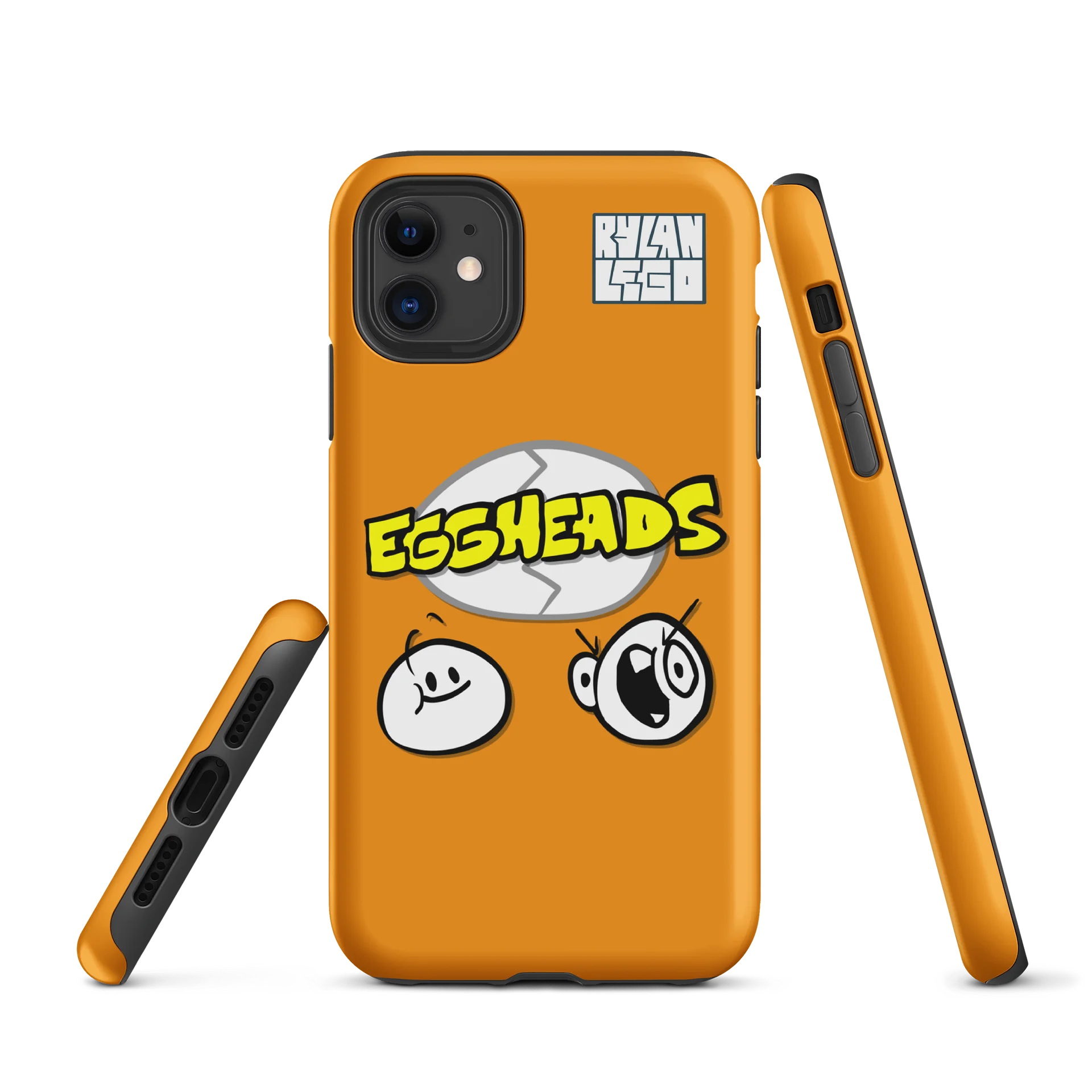 Eggheads - iPhone® Tough Case product image (1)