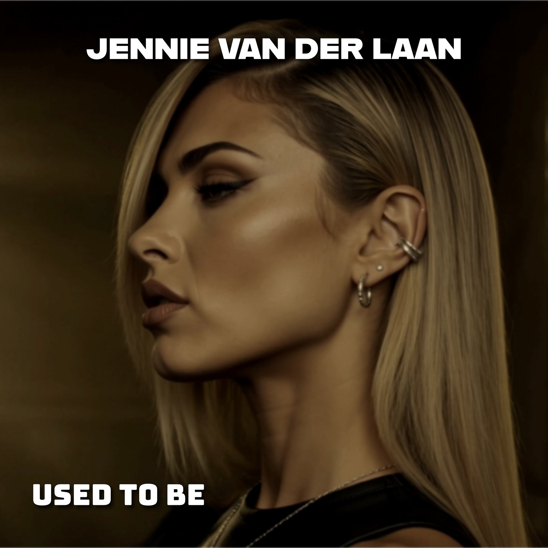 Jennie van der Laan -Used to Be product image (1)