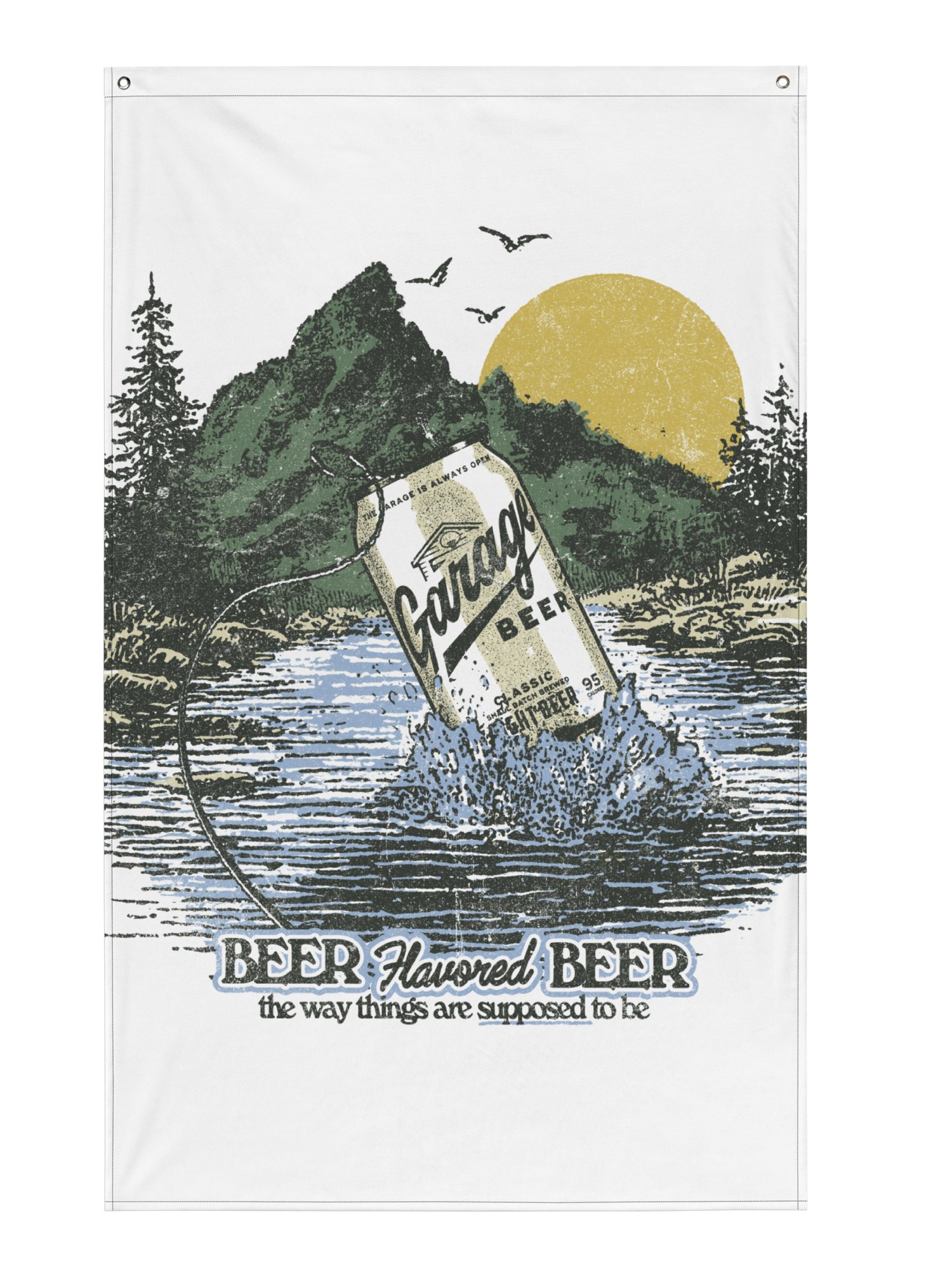 NATURE FLAG product image (1)