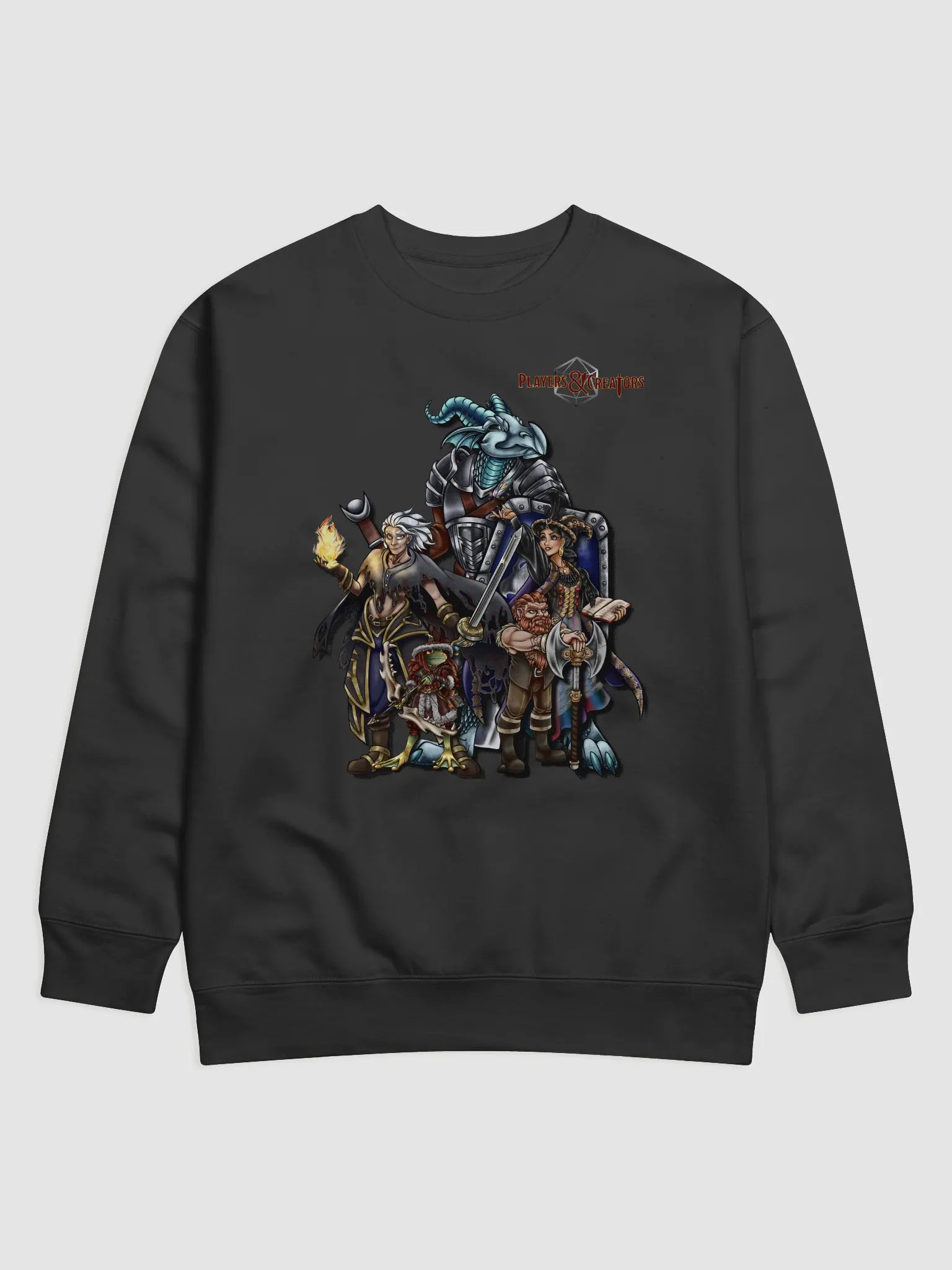 TOD 2.5 Sweatshirt product image (1)