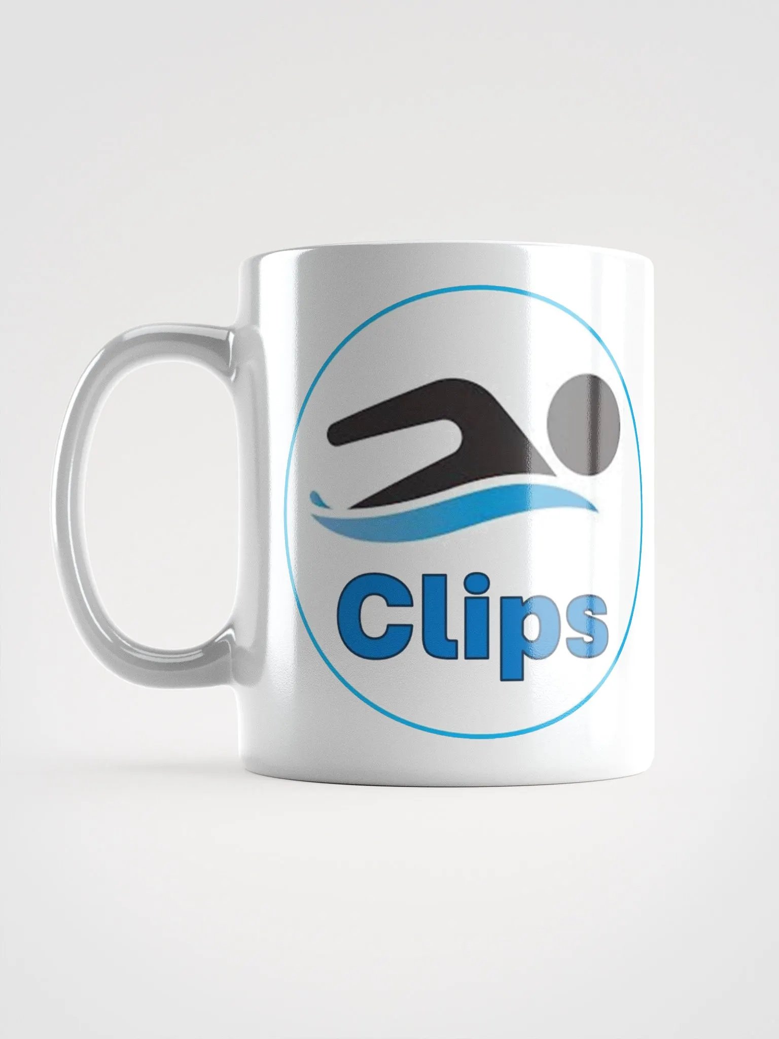 SwimClips Mug product image (12)
