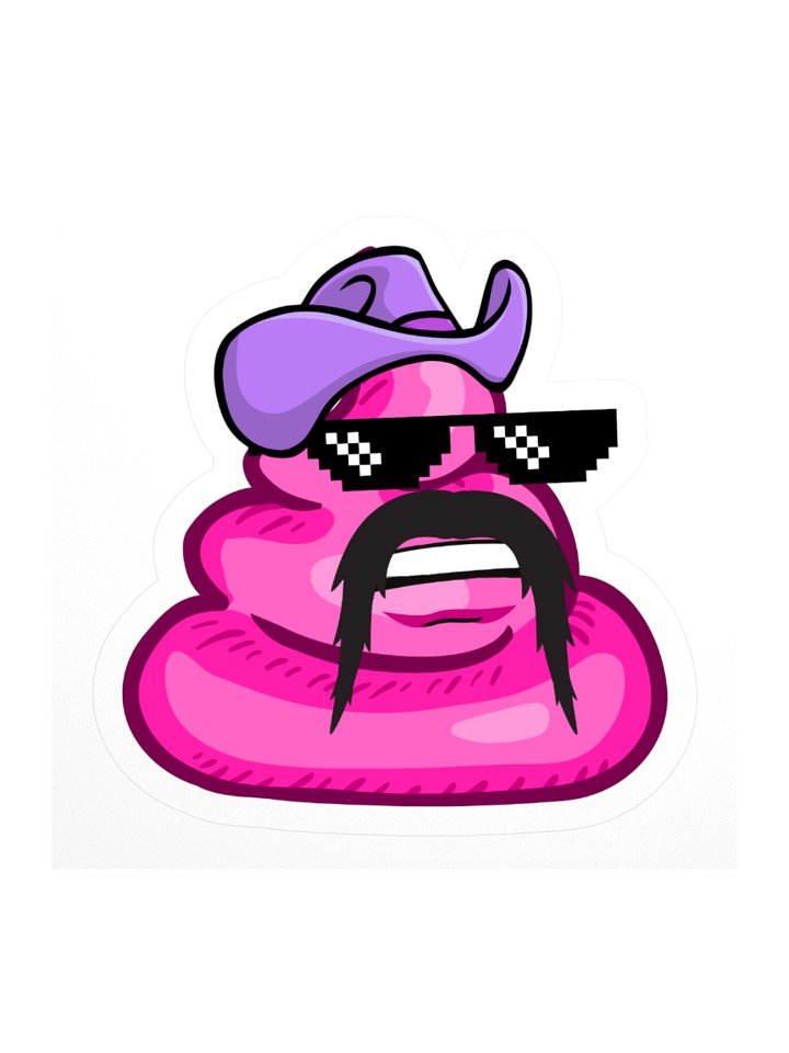Bamf Sticker product image (1)