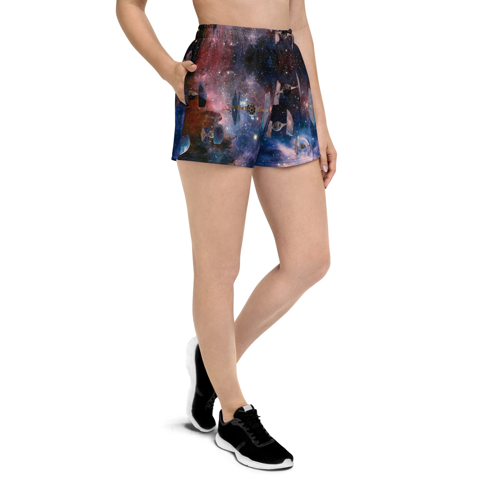 Naboo Tie Shorts product image (3)