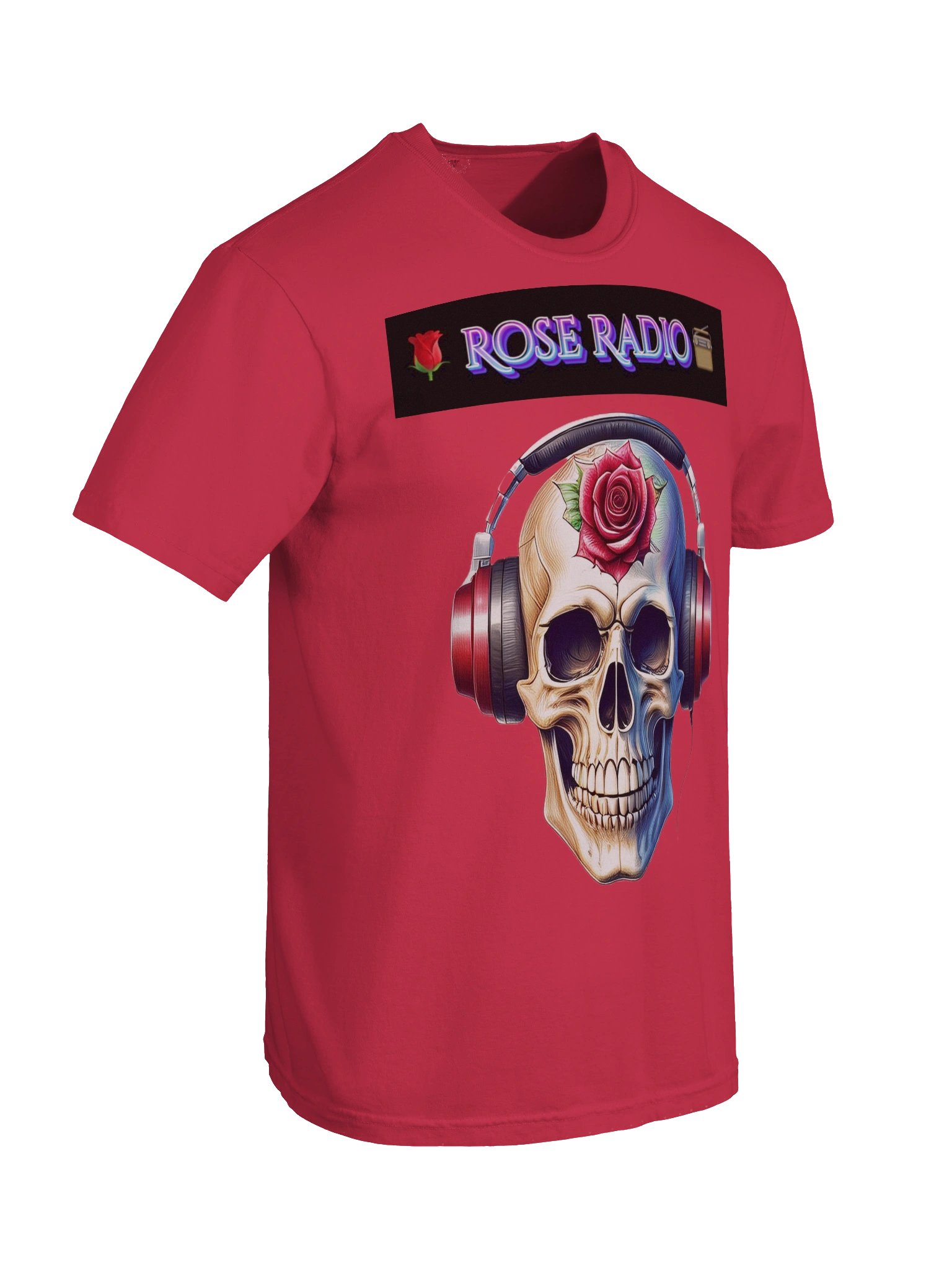 RR Heavyweight T-Shirt (bright colors) product image (8)