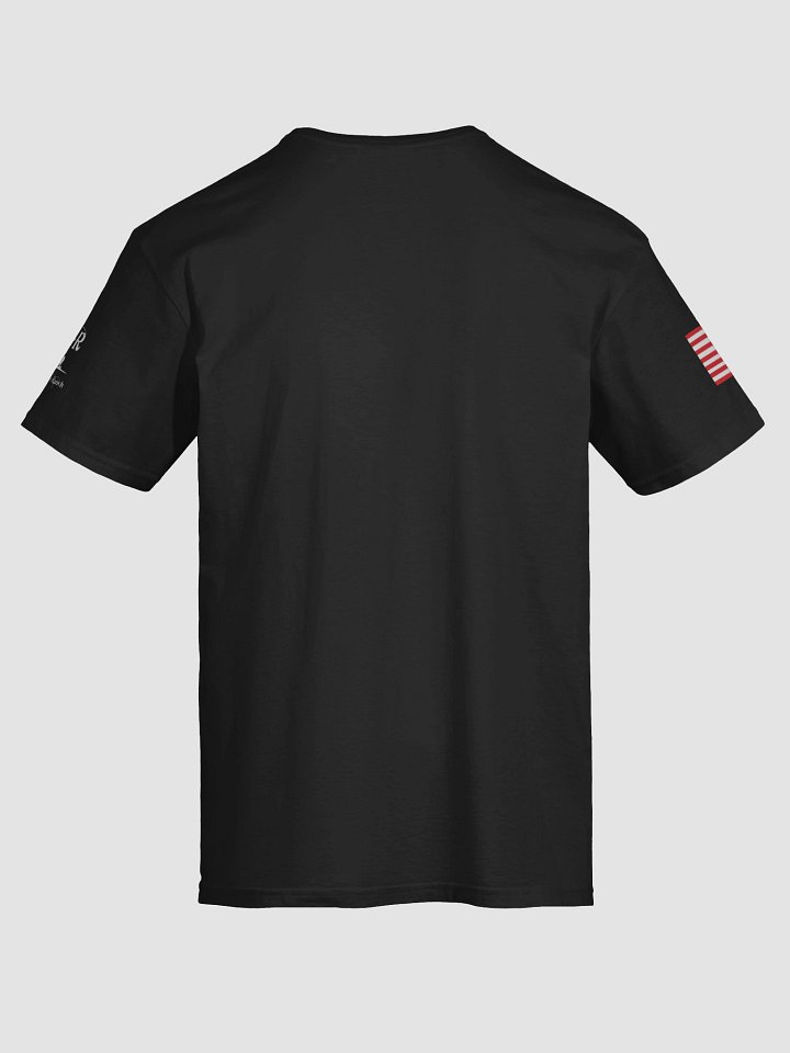 RED Friday Black T Shirt product image (2)