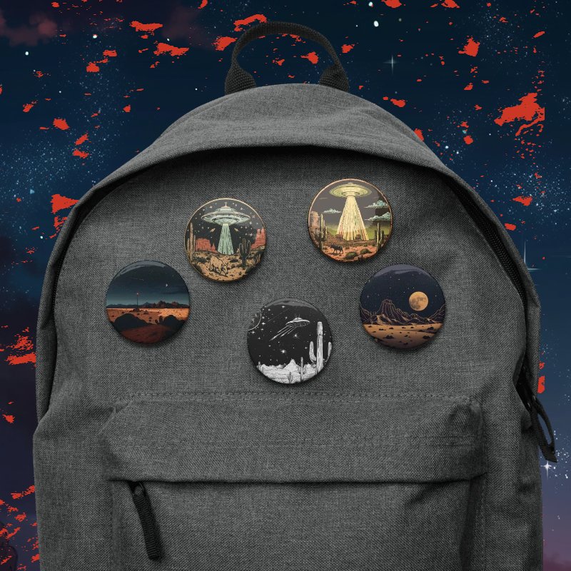Groom Lake Gaming Pins product image (1)