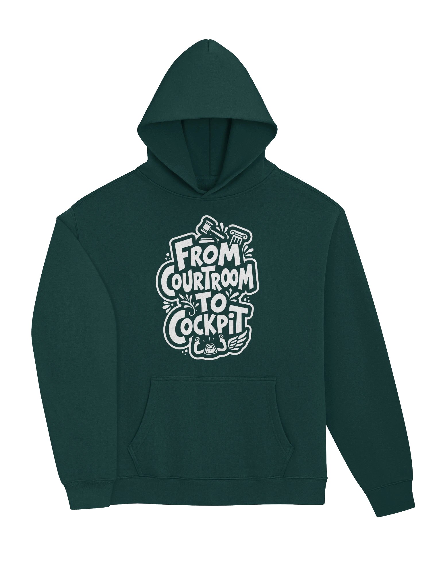 Relaxed Hoodie product image (3)