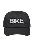 BIKE Mag Embroidered Dad Hat (White Logo) product image (1)