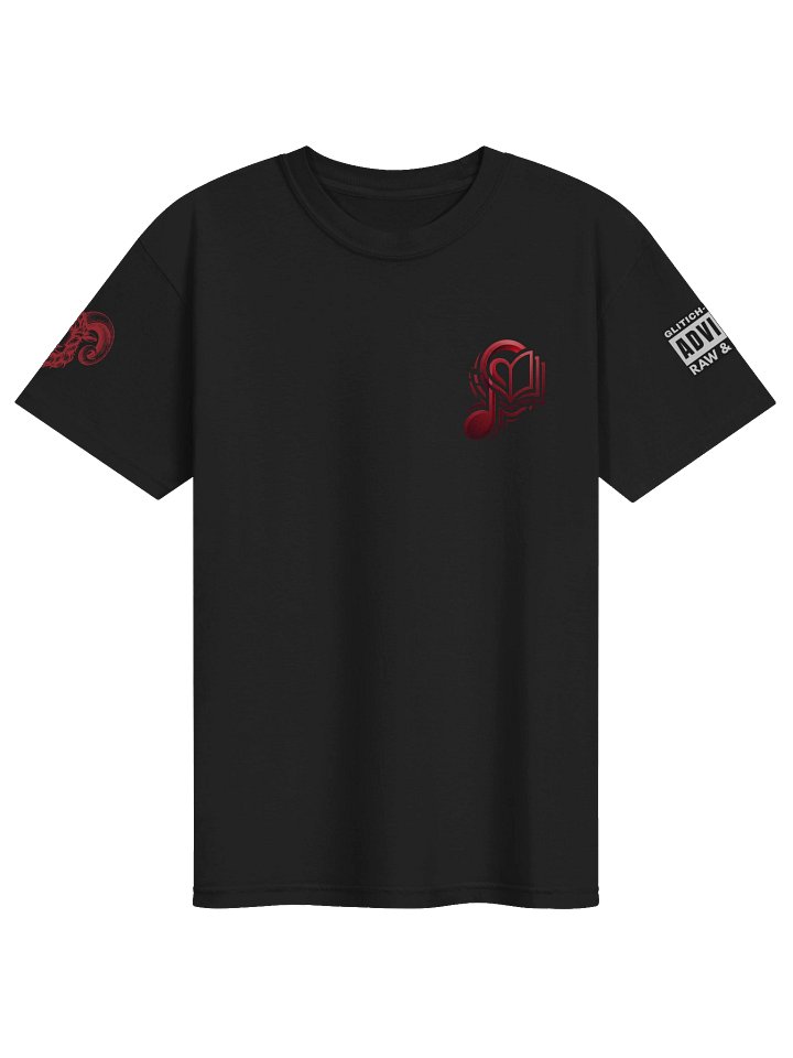 Official "JukeBrio Aries" T-Shirt product image (1)
