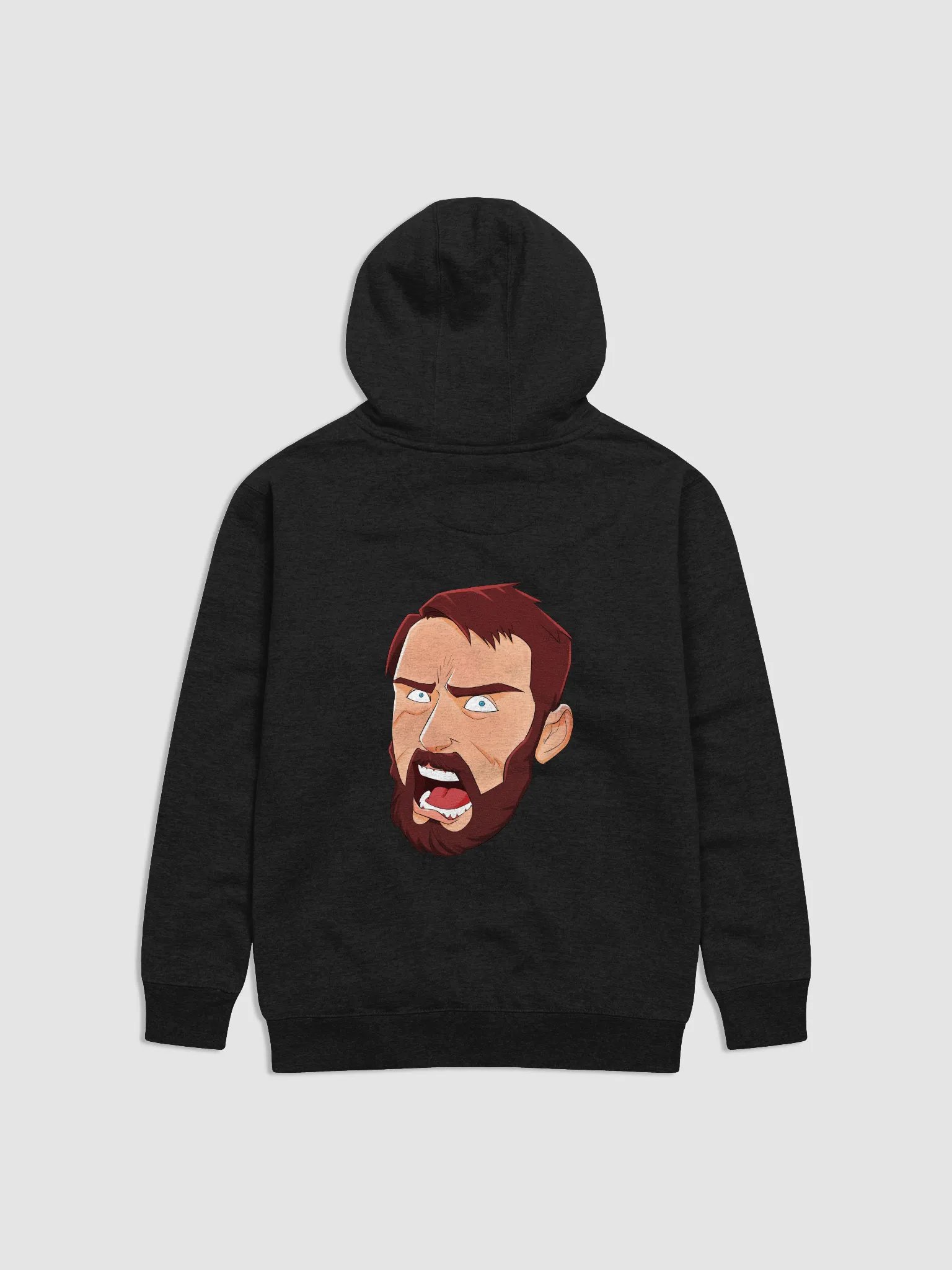 Orange Man Hoodie product image (1)