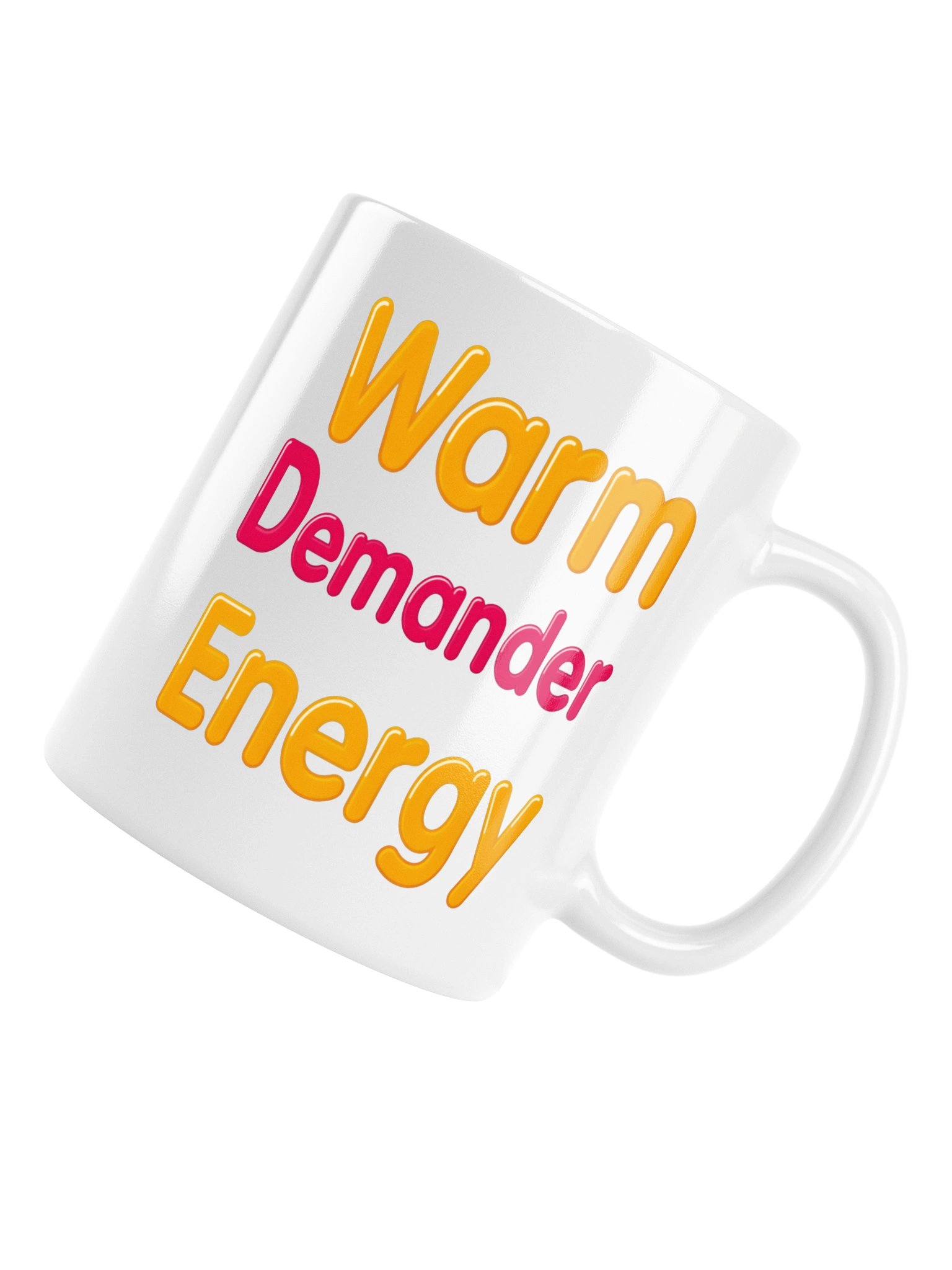 Warm Demander Energy Mug product image (17)