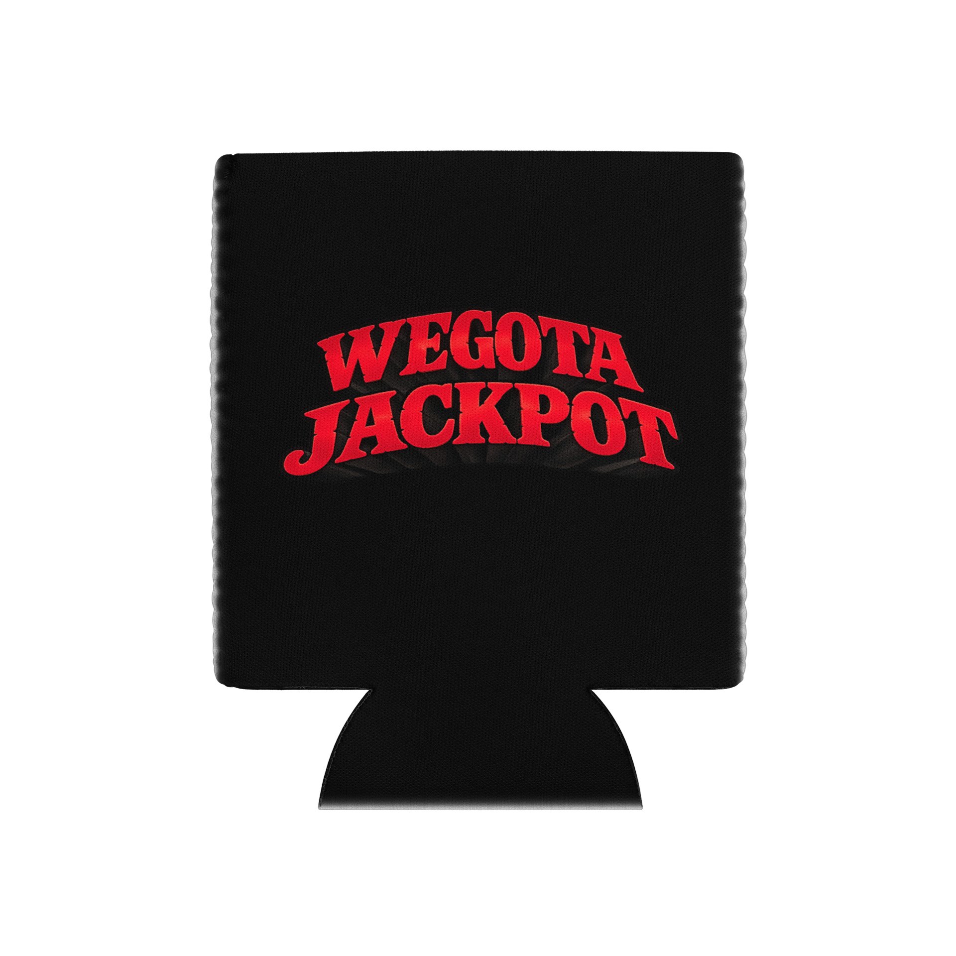 WGAJ - Can Koozie product image (1)