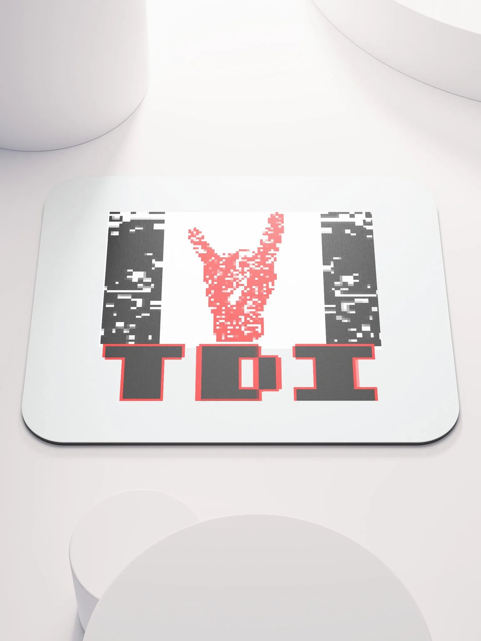 TDI3 Mouse Pad product image (2)