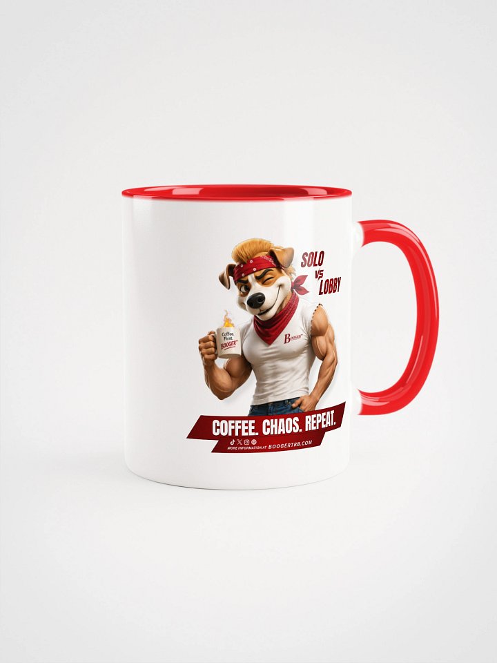 Jack Russell Ceramic Mug product image (11)