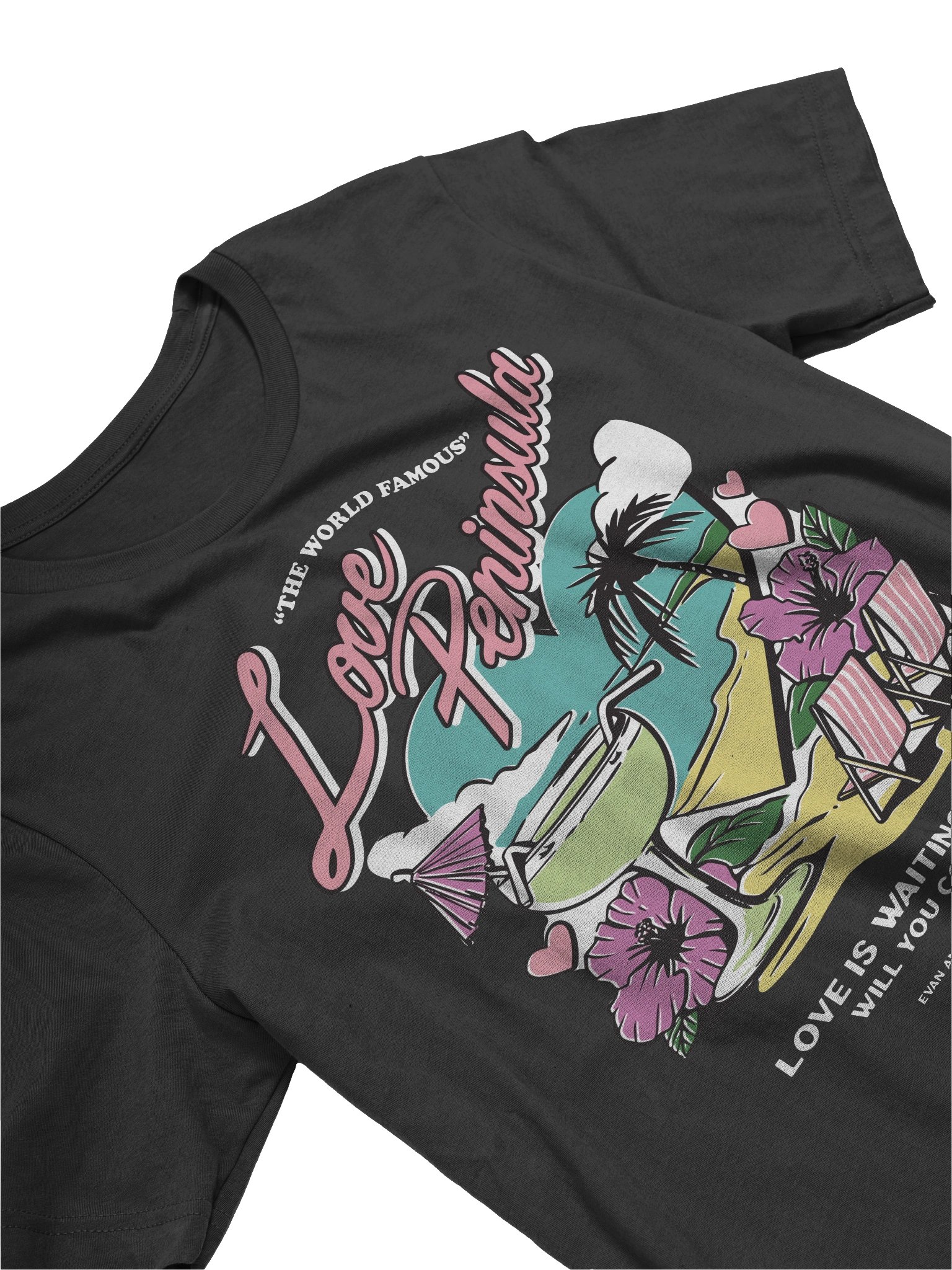 Love Peninsula Tee product image (14)