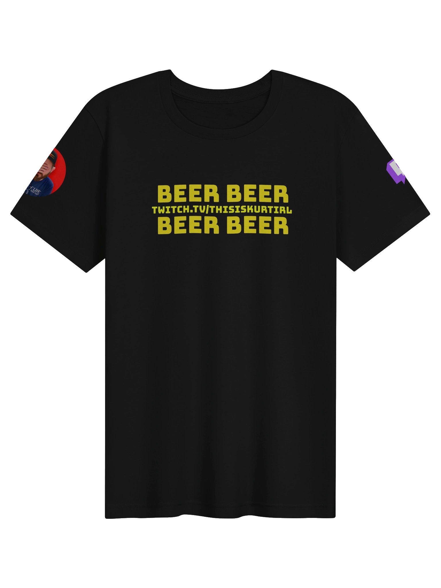 Beer beer shirt product image (1)