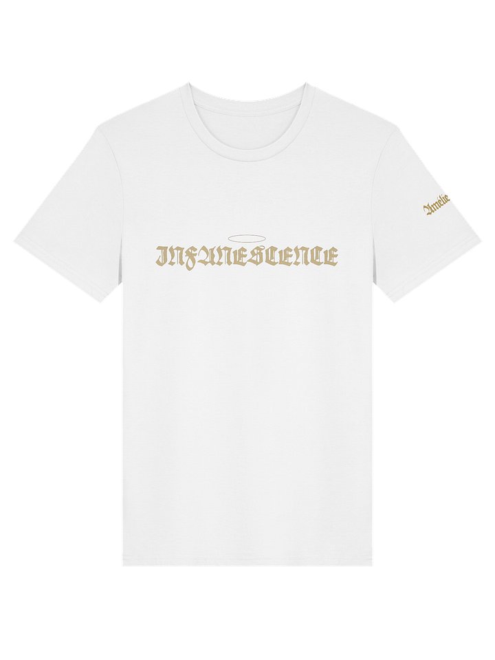 Infanescence - Winged T-Shirt - White product image (1)
