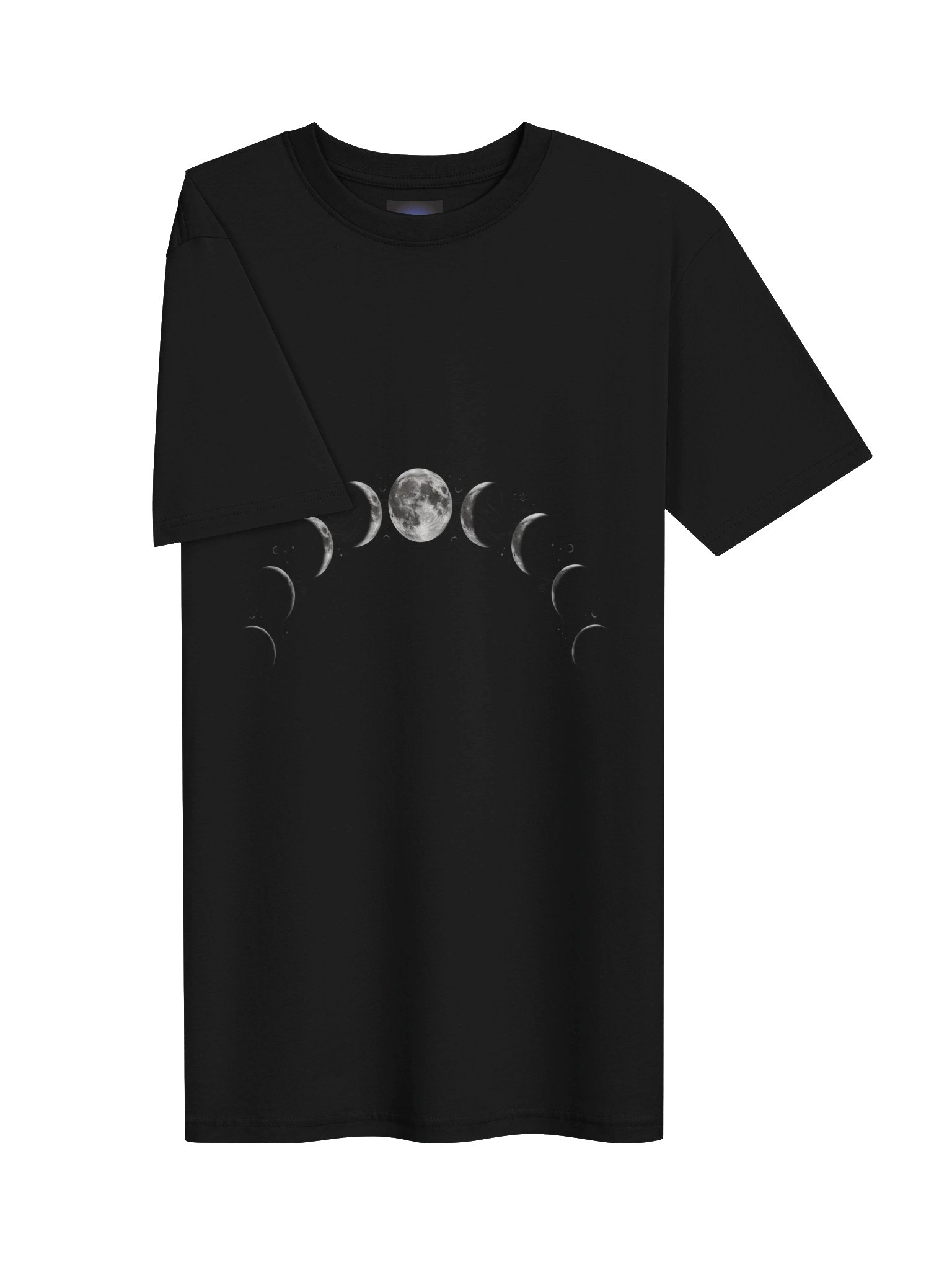 The Lunar Cycle // Eclipse Heavyweight Tee product image (5)