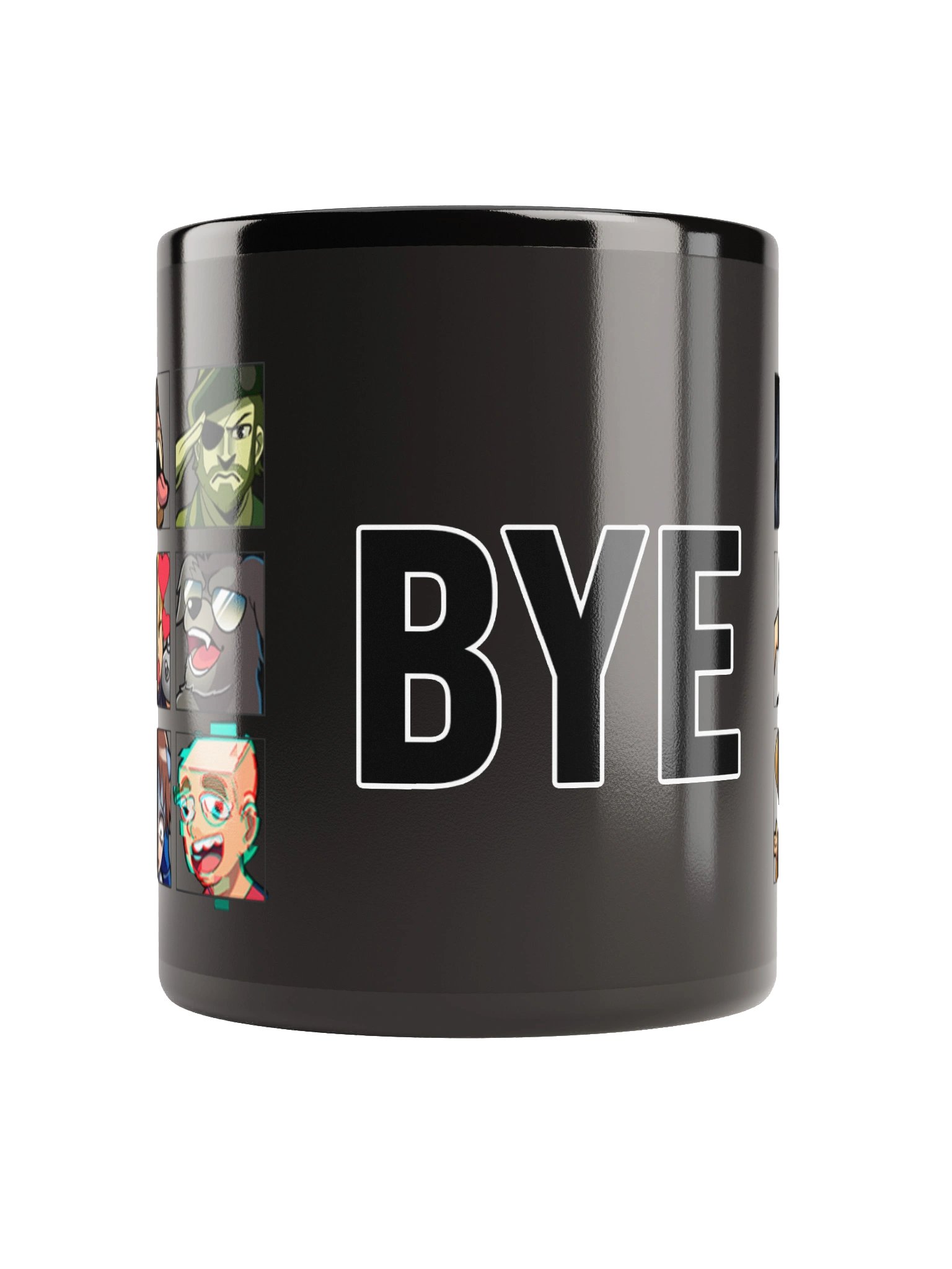 Emote Mug product image (2)