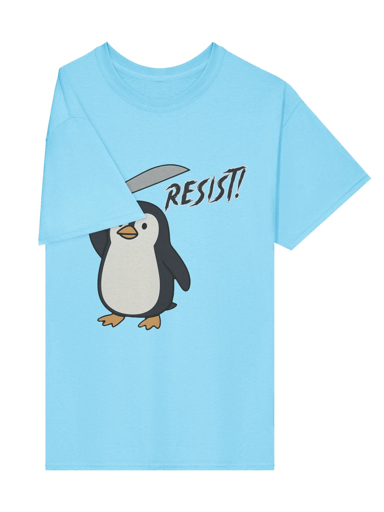 Penguin Resist Tee product image (75)