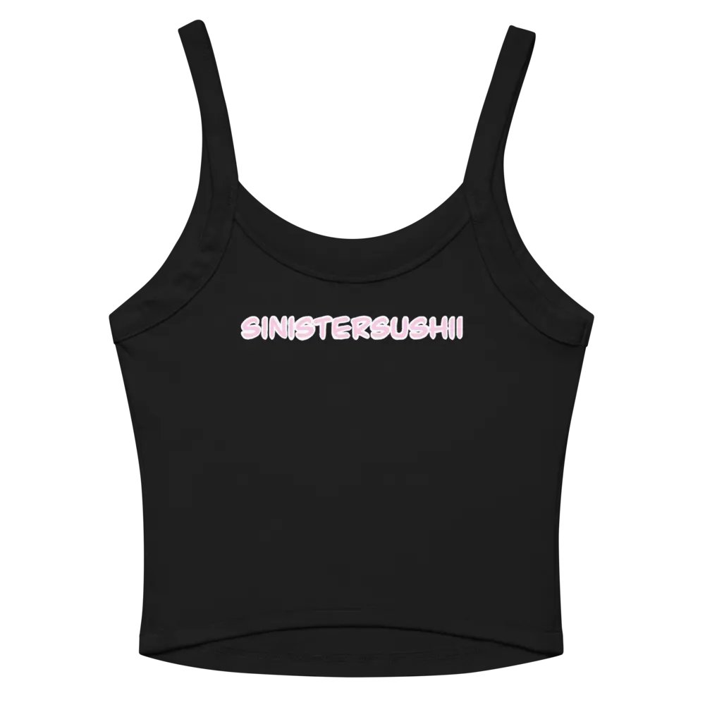 Sinister Sushii Tank Top product image (3)
