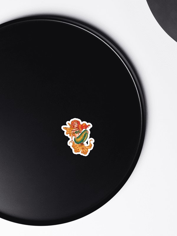 Autumn Leafmaid - Magnet product image (4)