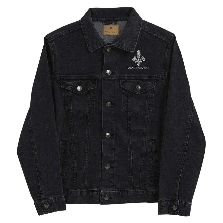 Veste en Jeans | Brodé product image (1)