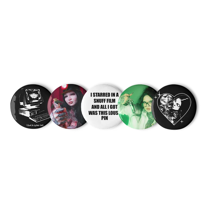 Darby Pin Set V.2 product image (1)