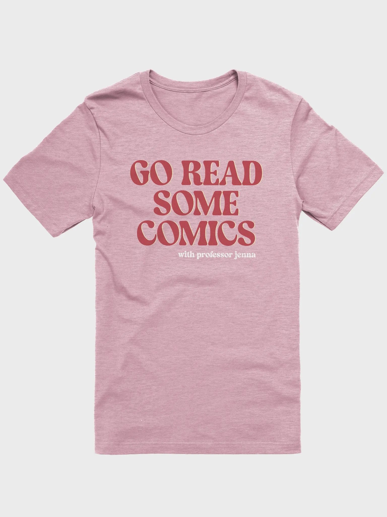 Go Read Some Comics Shirt product image (2)