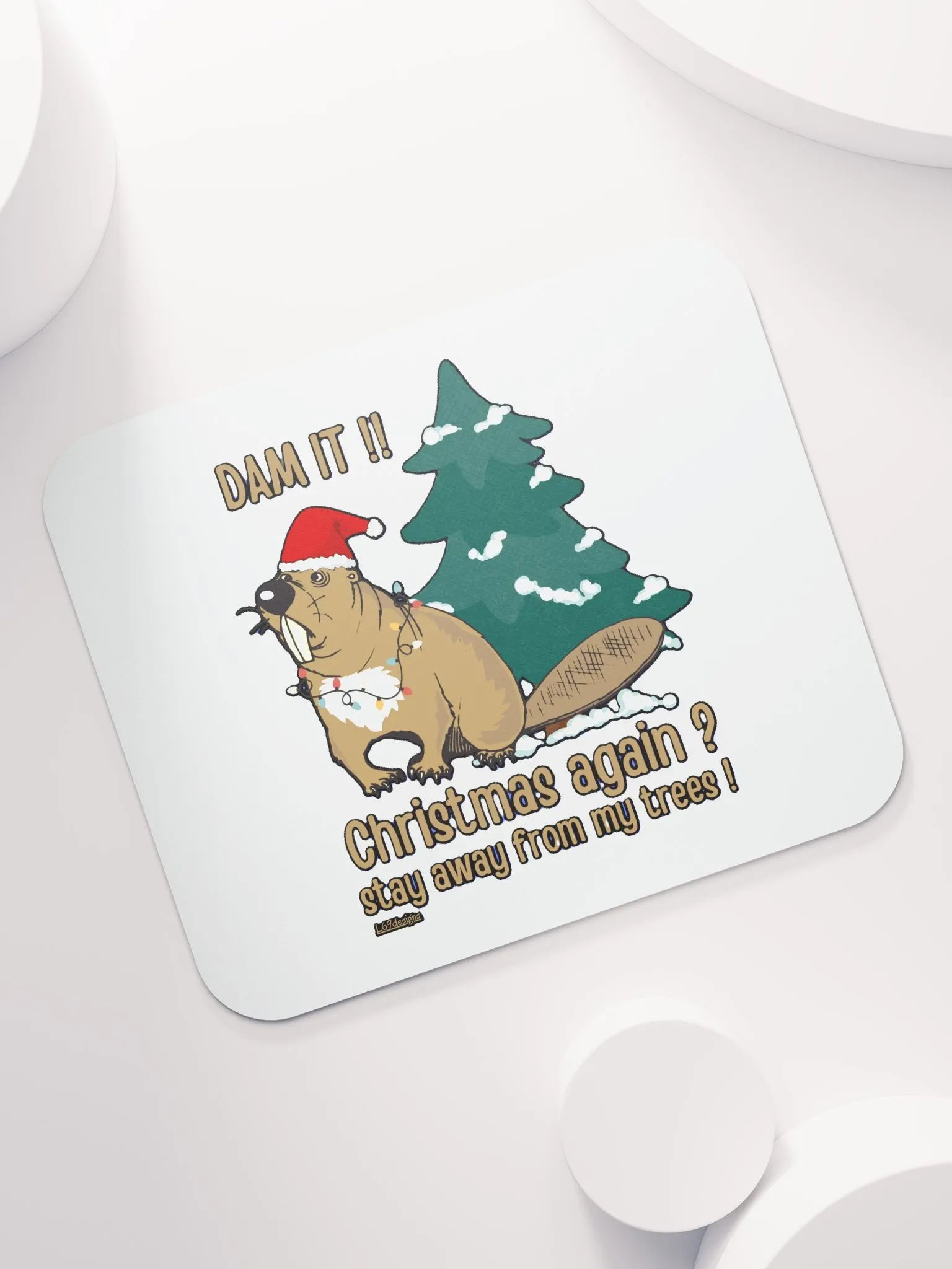 DAM IT!! CHRISTMAS AGAIN? product image (7)