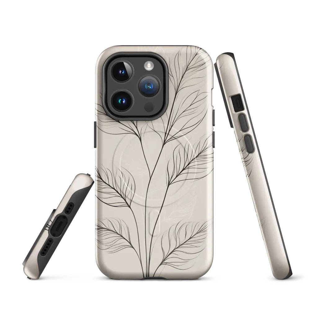 MagSafe® Tough Case for iPhone – Nature’s Whisper product image (3)