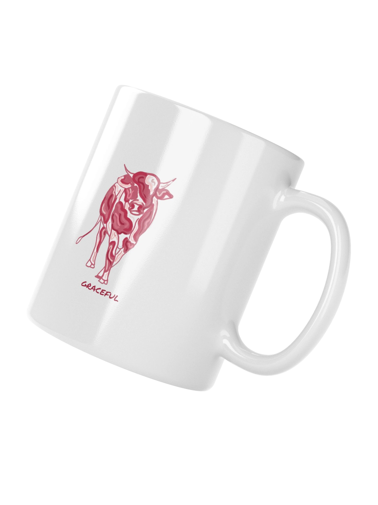 Graceful - Mug product image (4)