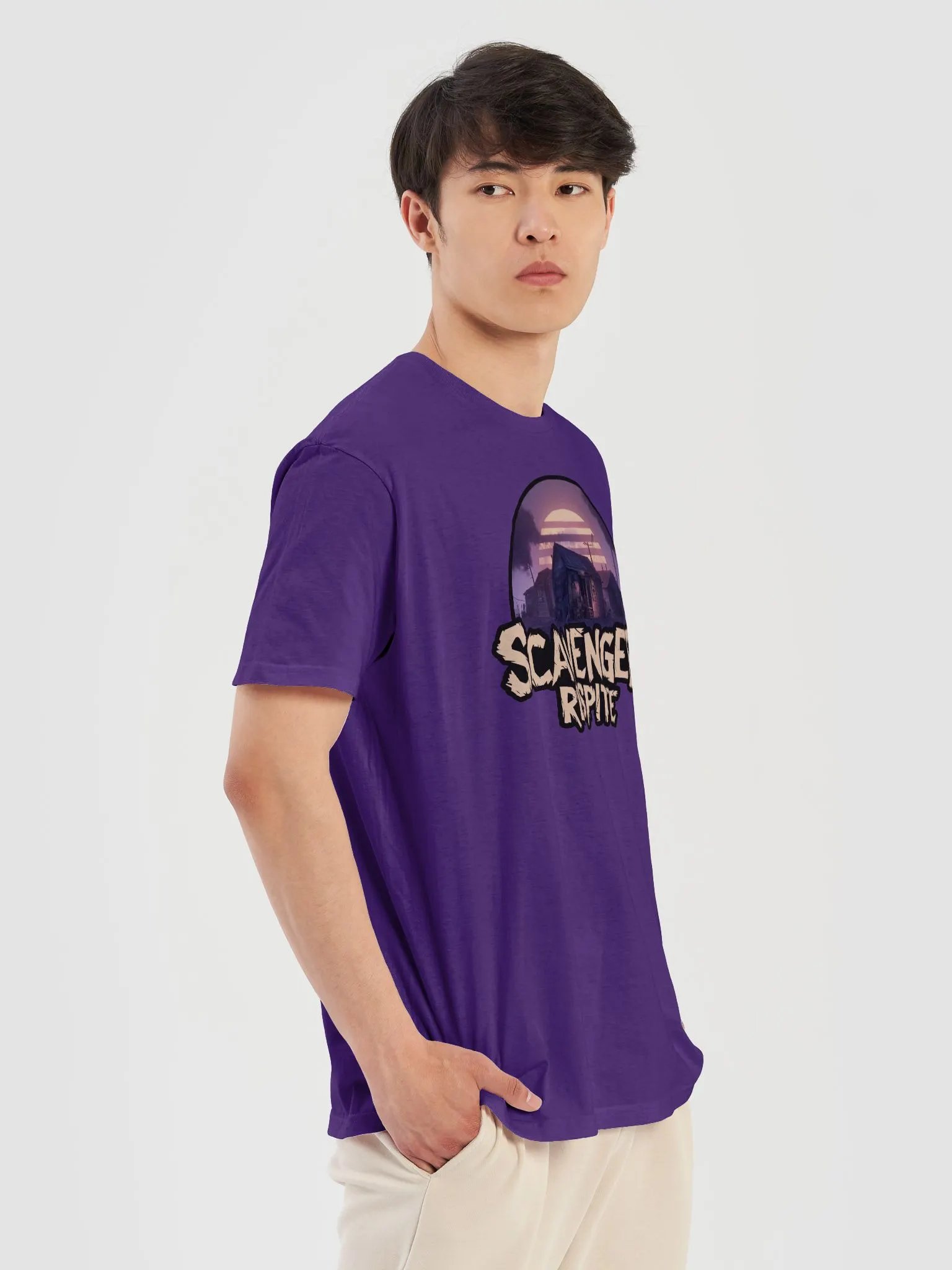 Scavenger's Respite - Gildan 64000 Unisex Softstyle T-shirt product image (5)