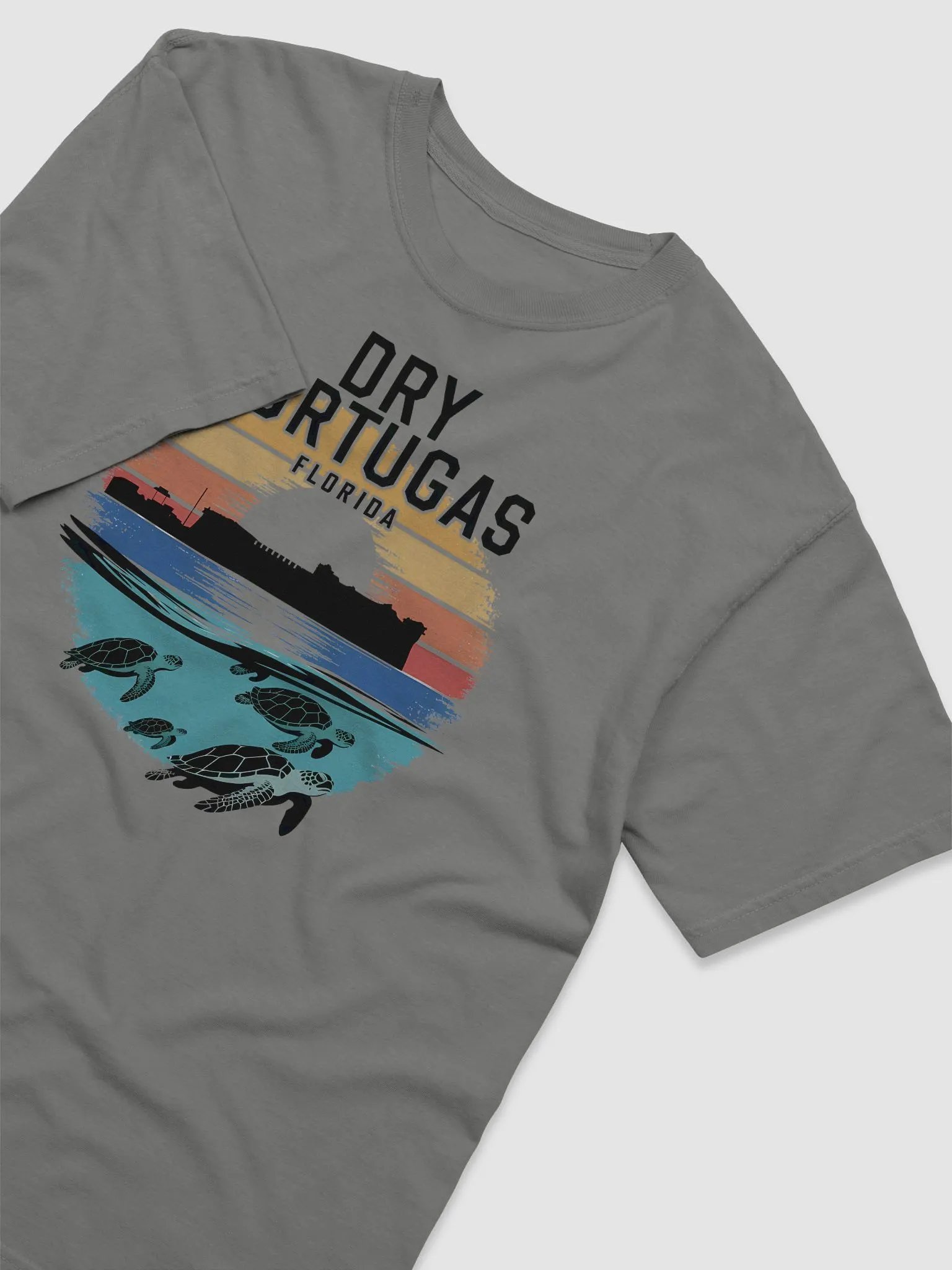 Sunset Serenity Dry Tortugas Tee product image (9)