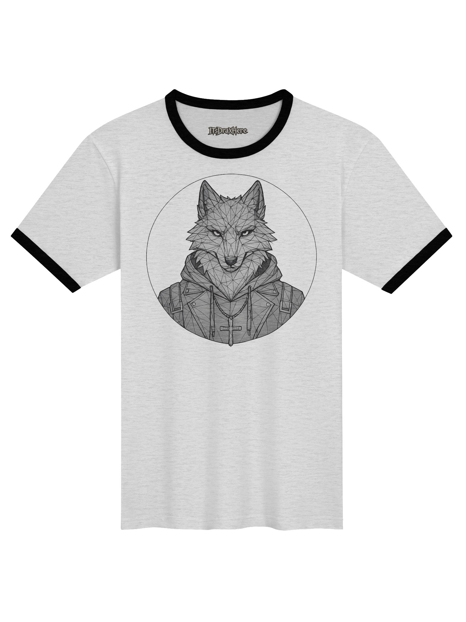 Drax Polygon T-Shirt product image (2)