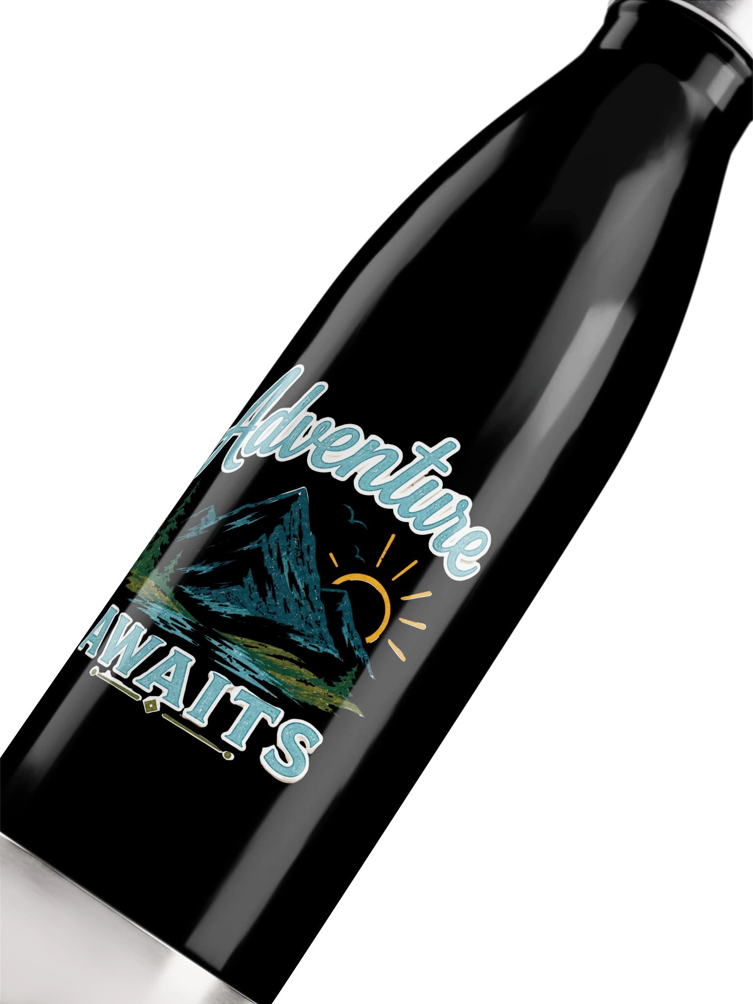 Adventure Awaits™ Twilight Collection Stainless Steel Water Bottle product image (9)