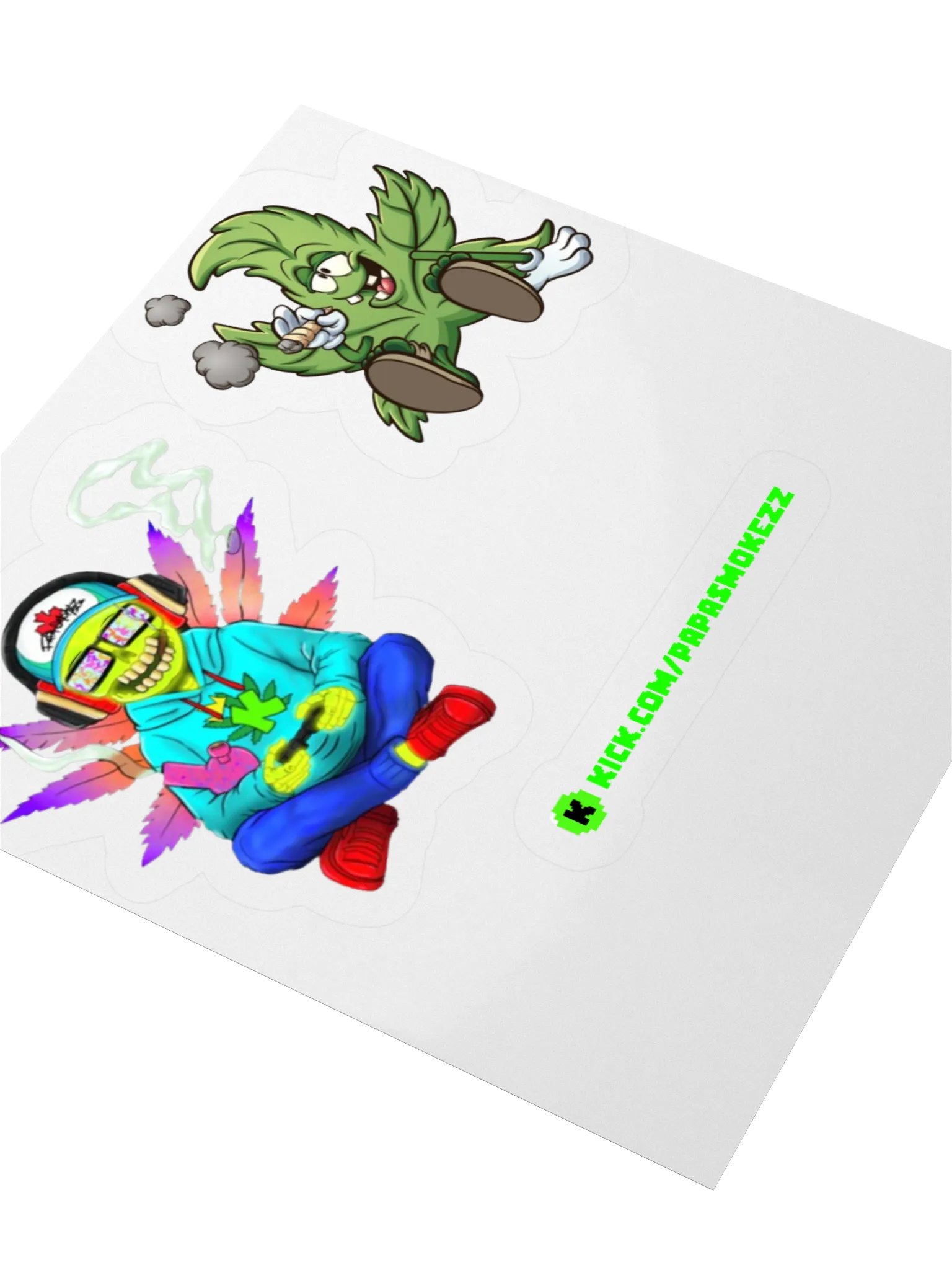 Papa's Sticker Stuff product image (11)