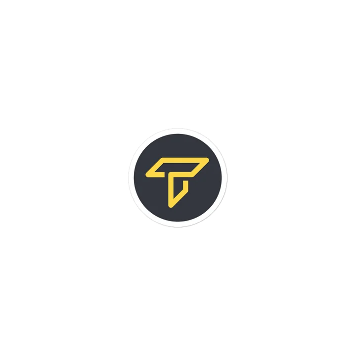 Circle T Sticker product image (1)
