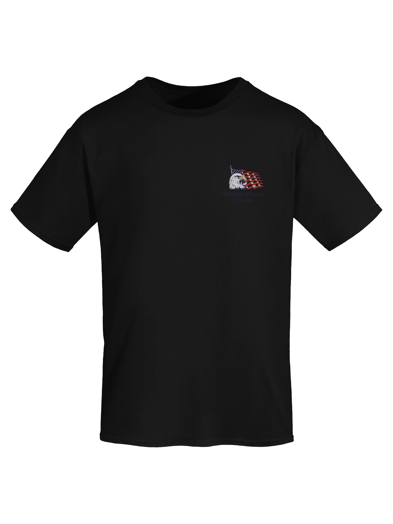 Eagle tee Shirt Double Sided product image (7)