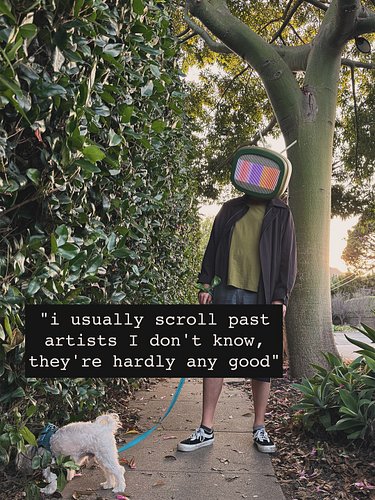 long winded ahh post…

appreciate everyone who takes the time to listen it means more than you know!

the song is about a rob...