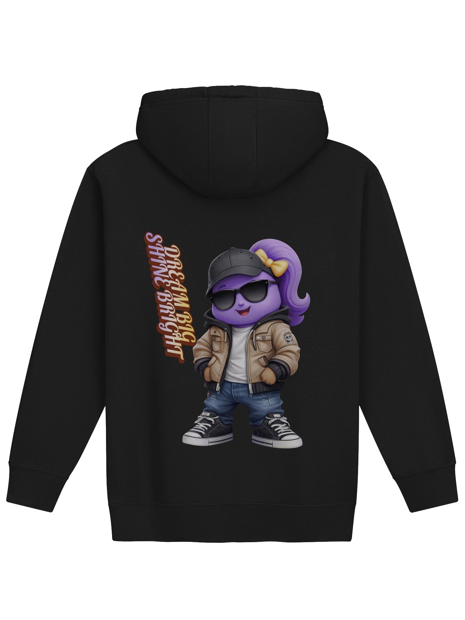 Bella Leopard — Signature Hoodie product image (2)