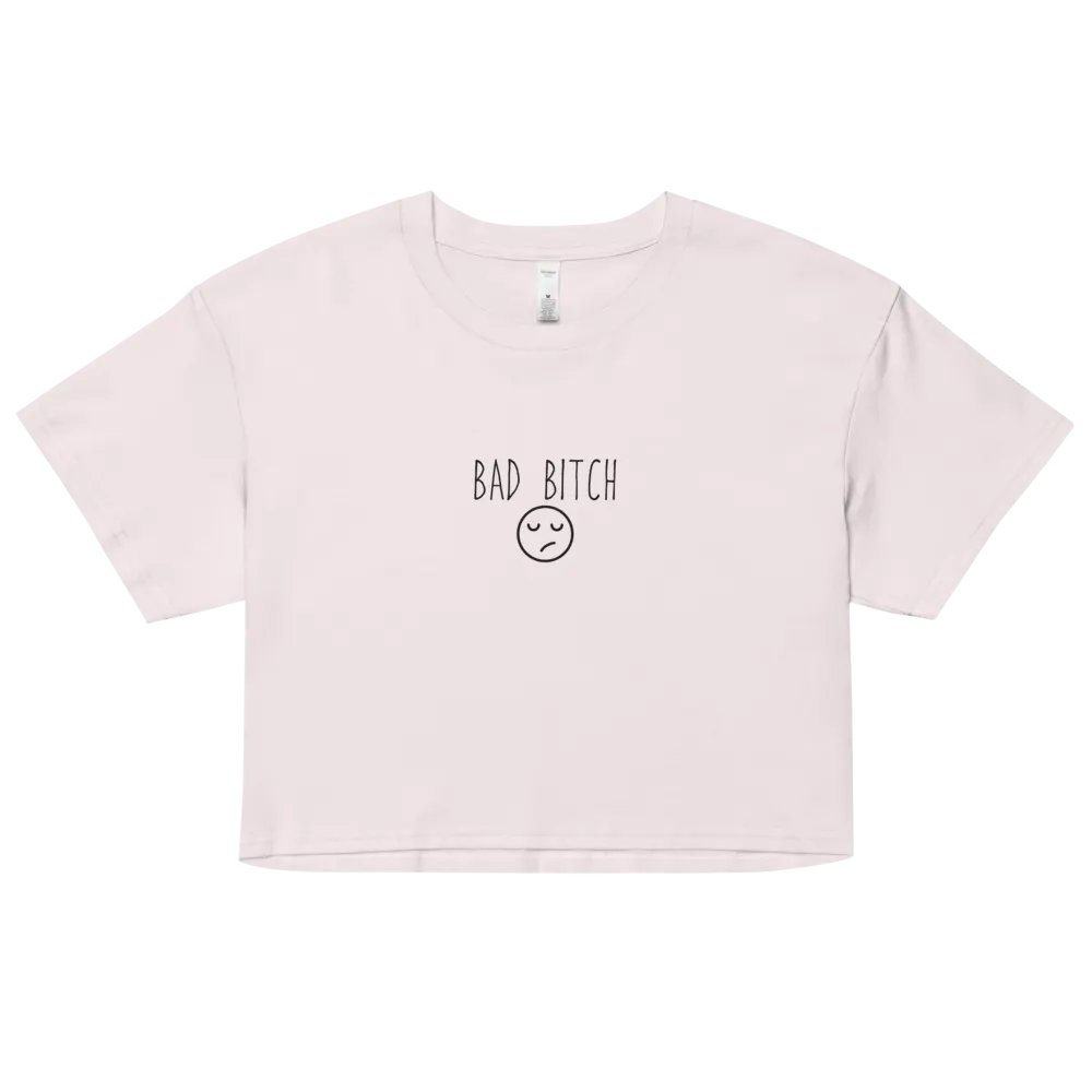 Bad Bitch Crop | Crop Top product image (3)