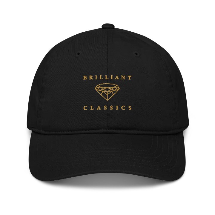 Dad Hat - Brilliant Classics Original Collection product image (1)