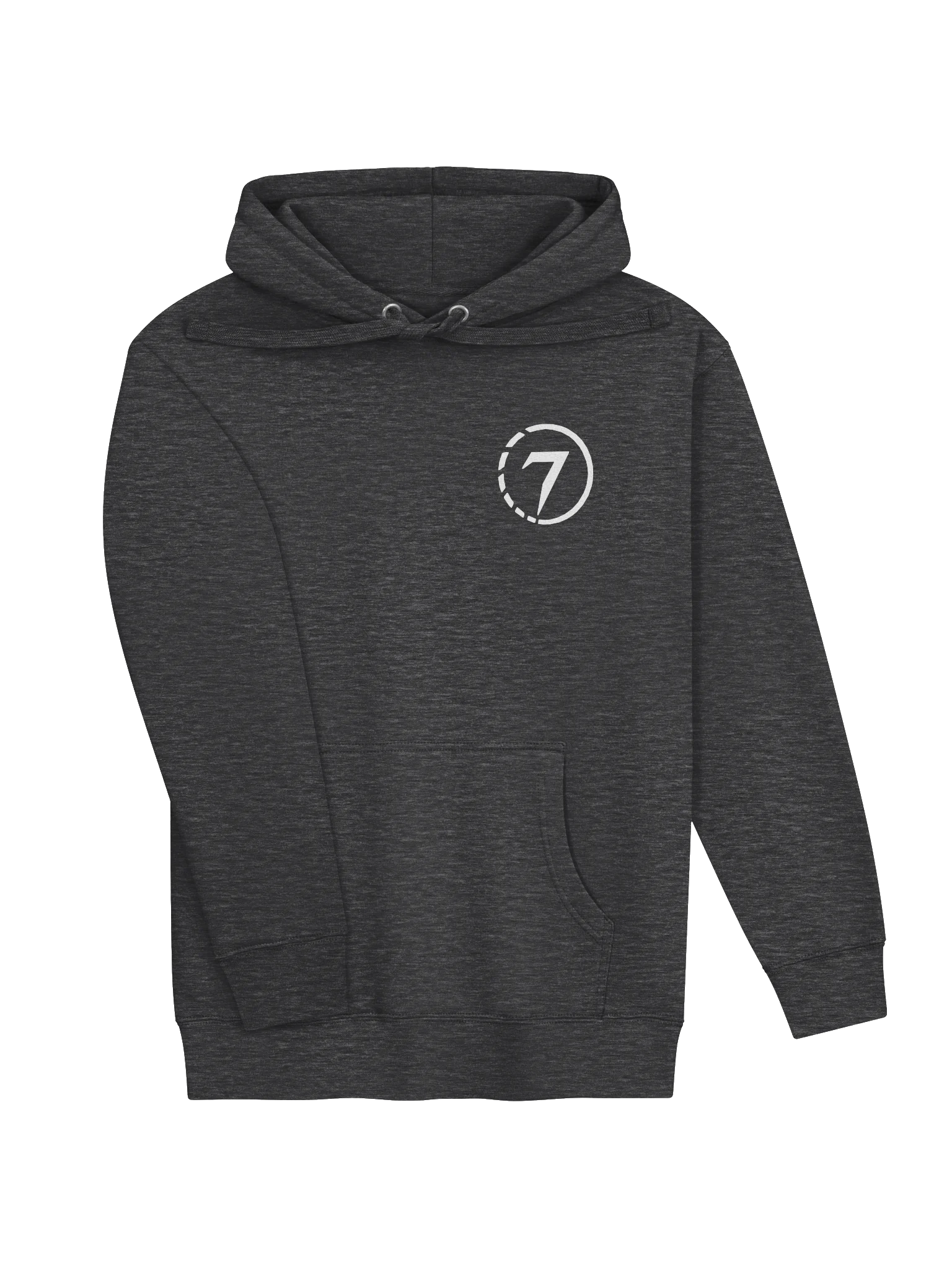 Sevenlogy 7 Hoodie + Signature — Dark product image (6)