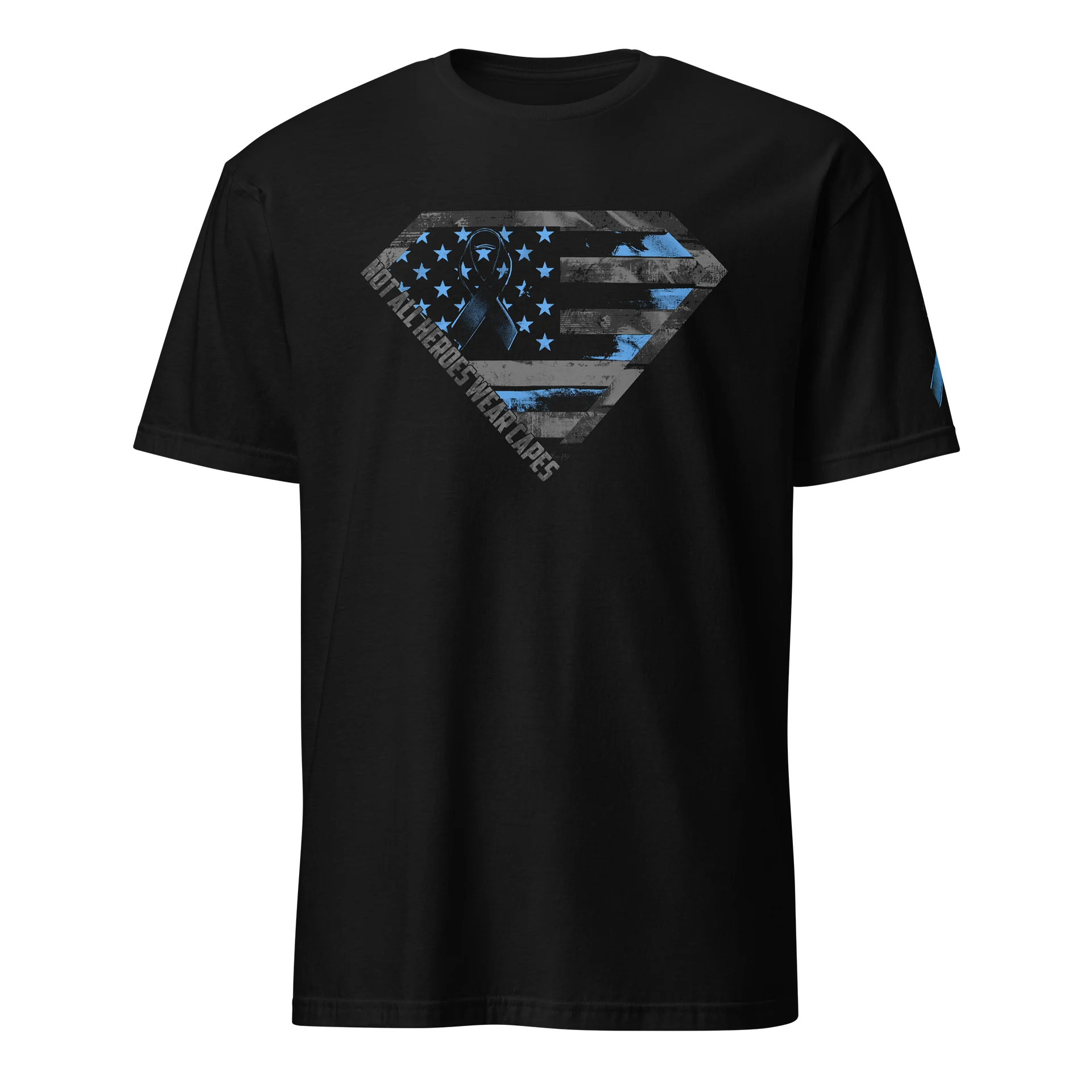 Prostate Cancer Survivors: Not All Heroes Wear Capes product image (1)