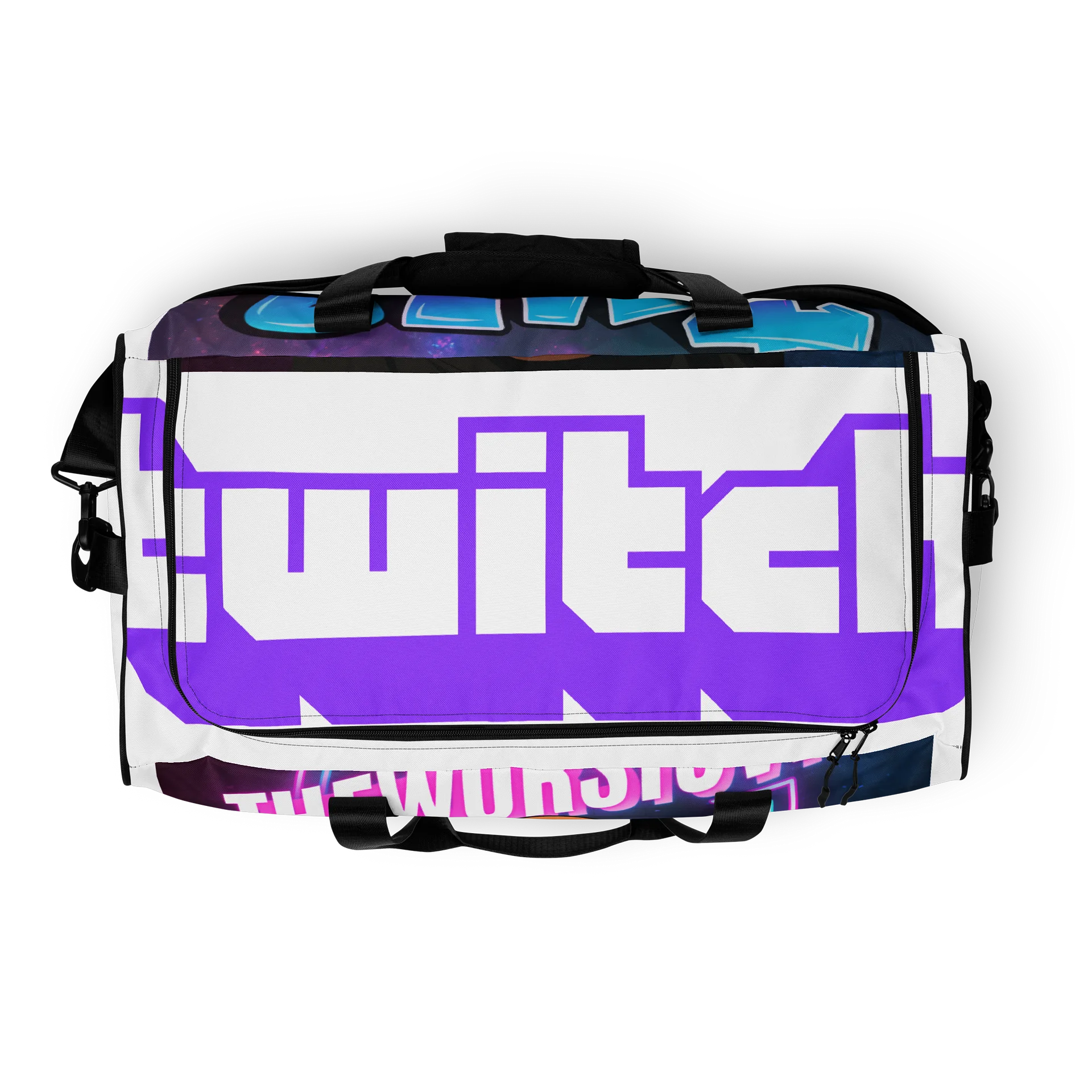 theWorst3vr Duffle Bag product image (8)