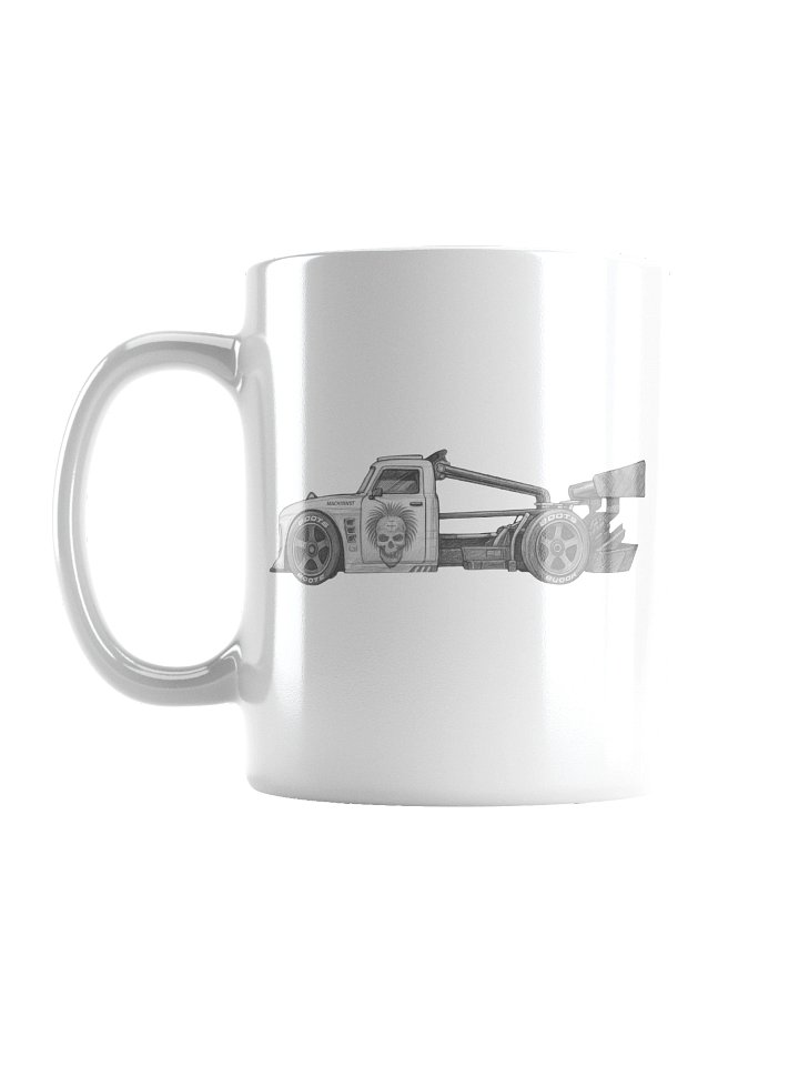 The Sketch HALFRACTION mug product image (2)