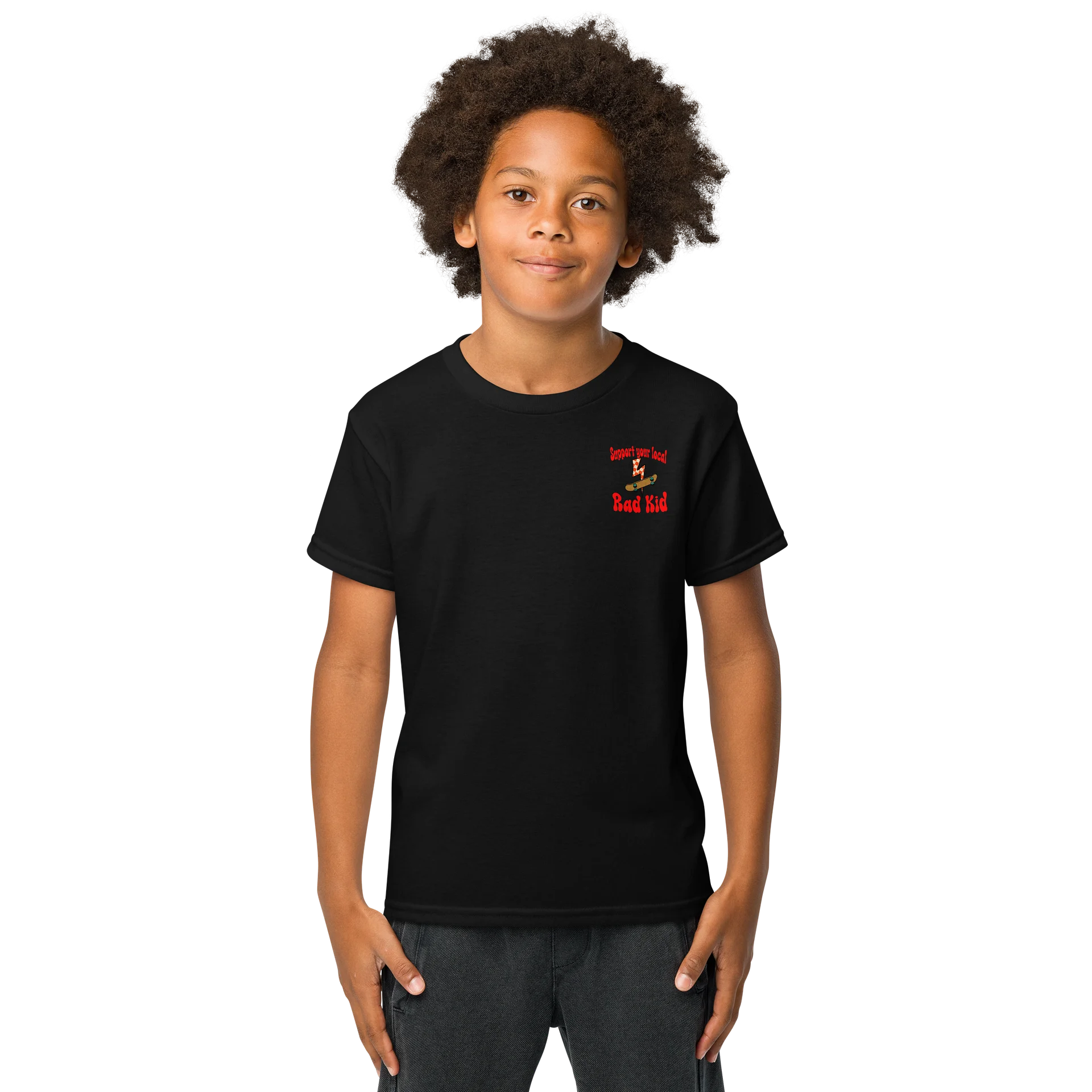 Support Your Local Rad Kid product image (2)