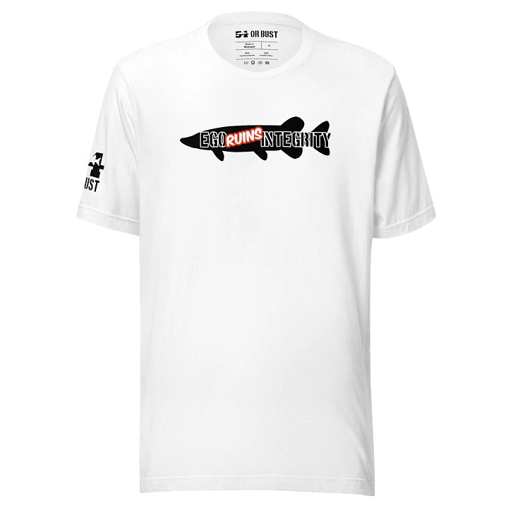 Ego> Integrity Fish Silhouette Tee product image (1)